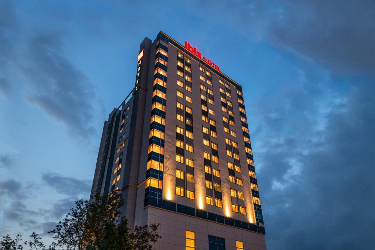 Hotel Ibis Mumbai Vikhroli - An Accor Brand Exterior foto
