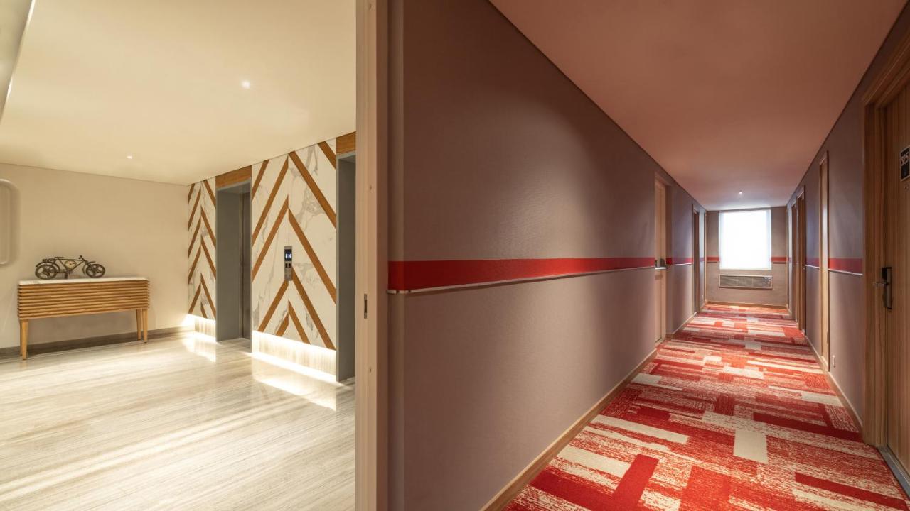 Hotel Ibis Mumbai Vikhroli - An Accor Brand Exterior foto