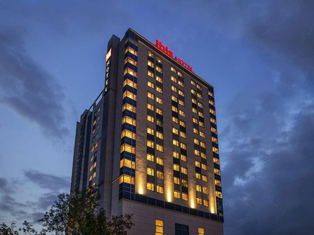 Hotel Ibis Mumbai Vikhroli - An Accor Brand Exterior foto