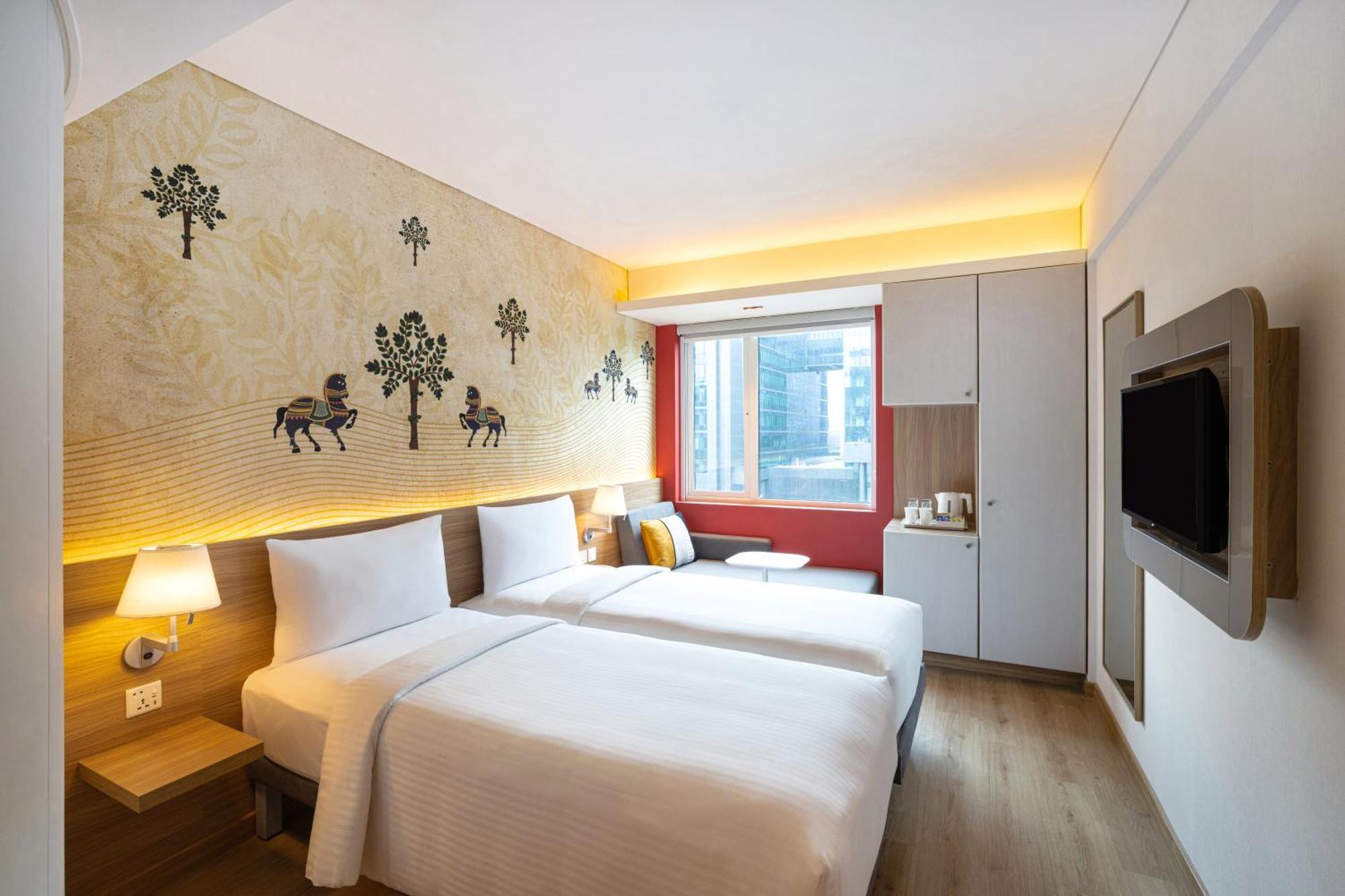 Hotel Ibis Mumbai Vikhroli - An Accor Brand Habitación foto